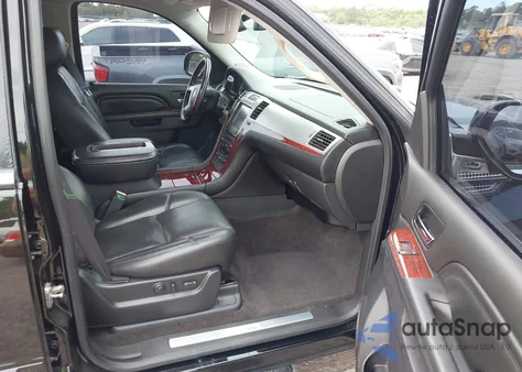 2013 Cadillac Escalade Premium из США, поврежденный, VIN 1GYS3CEF5DR358253